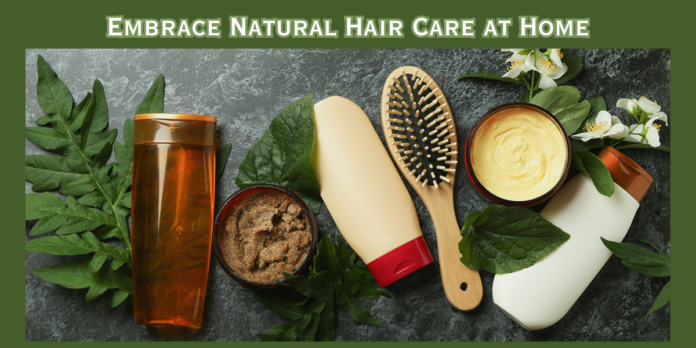 Natural Hair Care