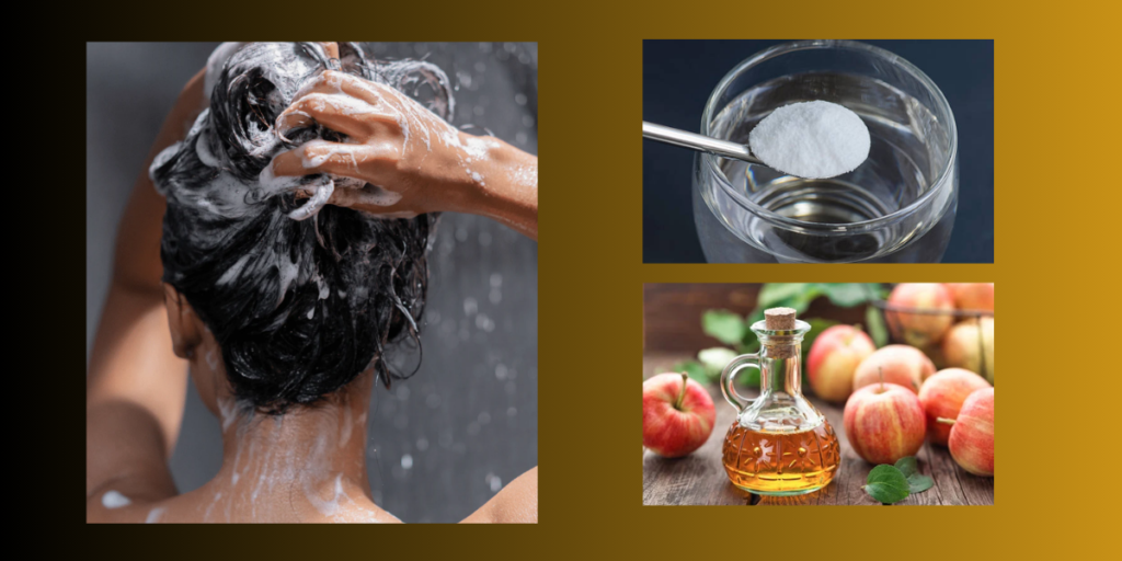 Gentle Cleansing with Natural Shampoos