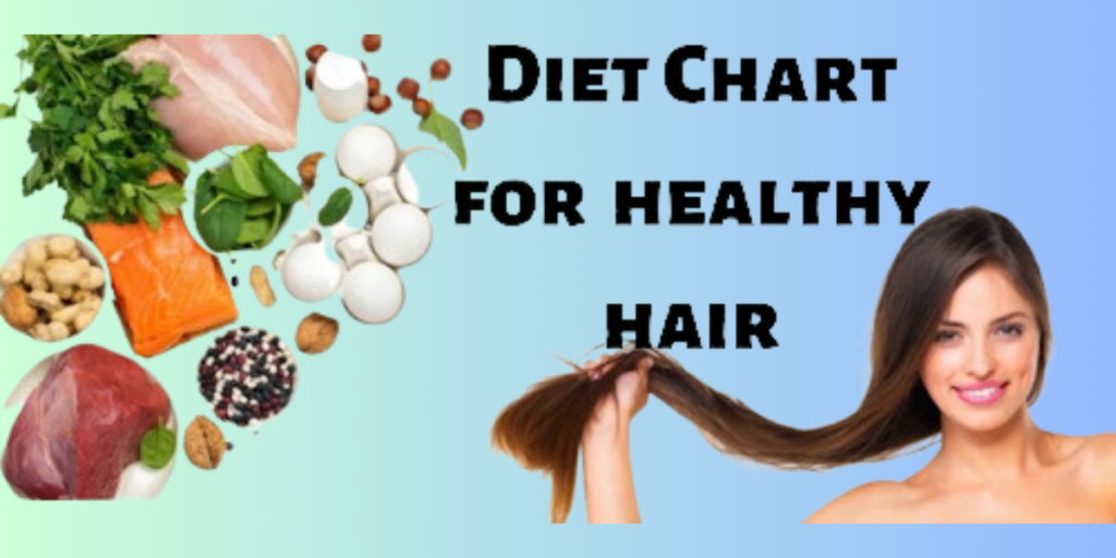 Healthy Diet for Healthy Hair