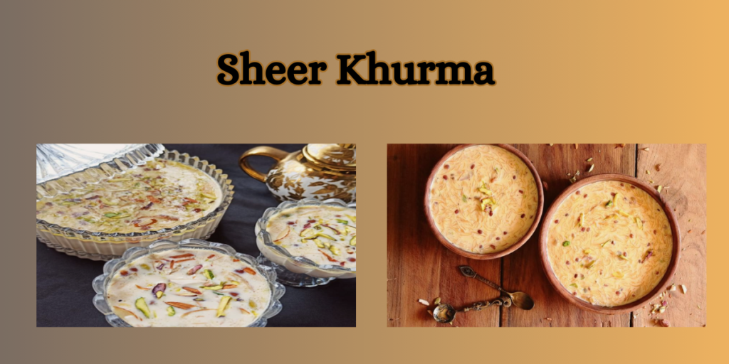 Sheer Khurma