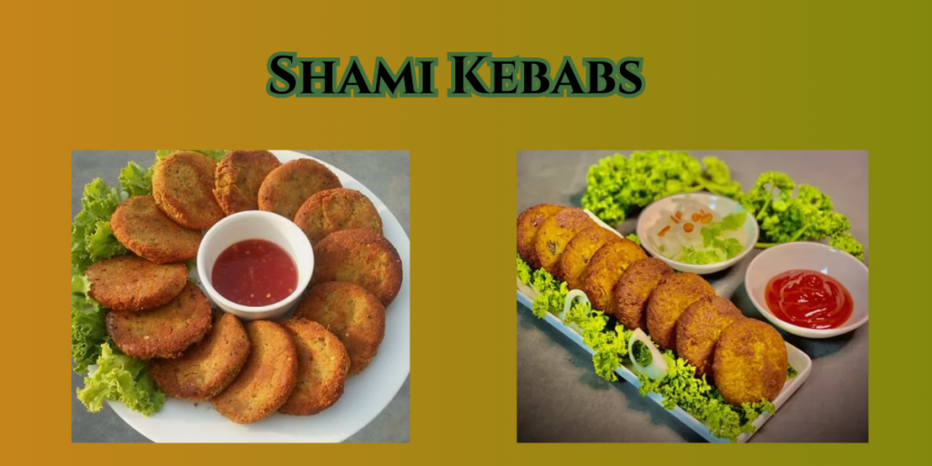 Shami Kebabs