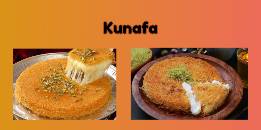 Kunafa