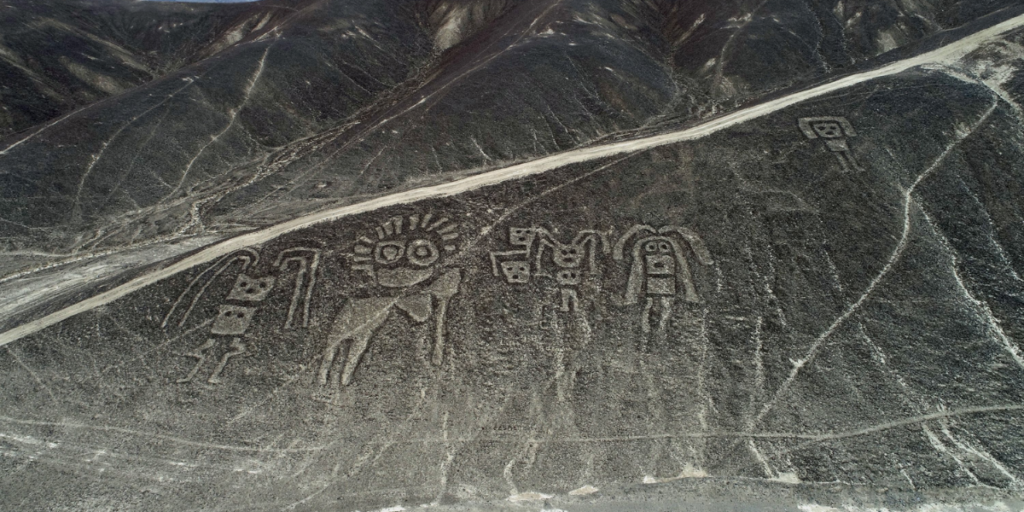 The Nazca Lines