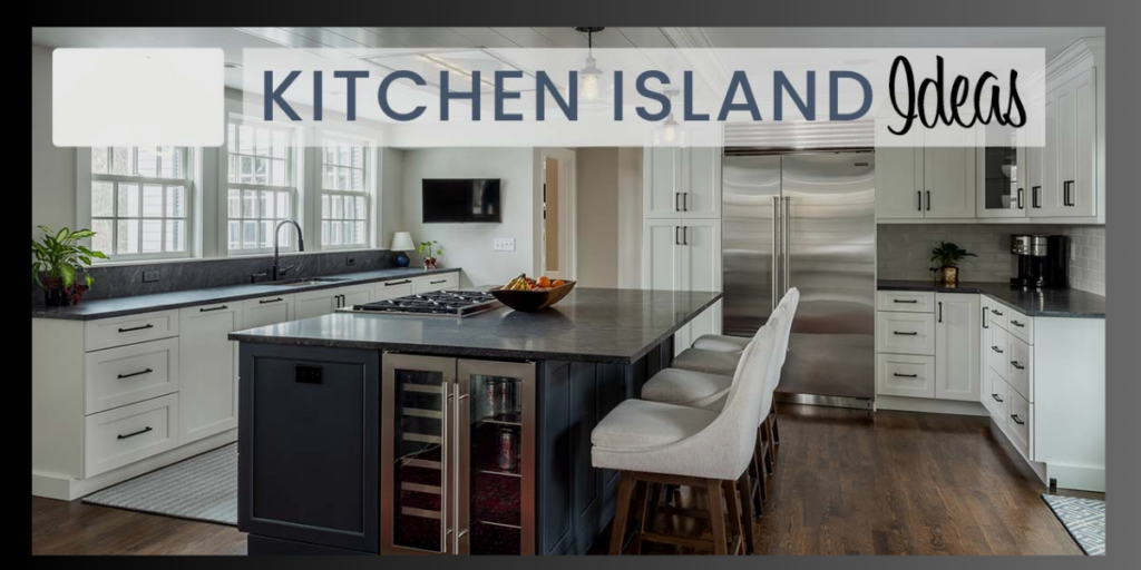 Custom Kitchen Island