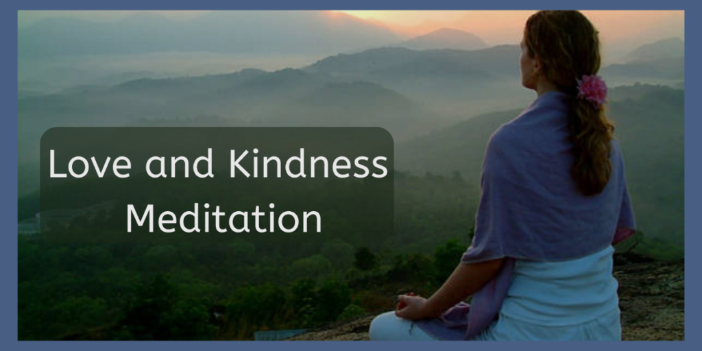 Loving-Kindness Meditation