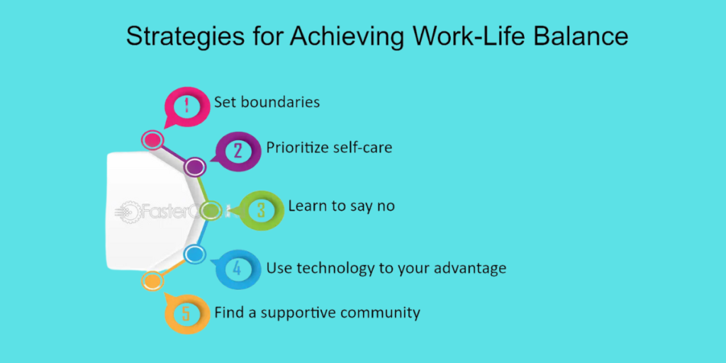 Strategies for Achieving Work-Life Balance