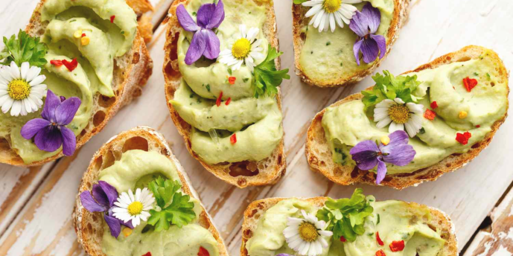  Practical Tips for Cooking with Edible Flowers