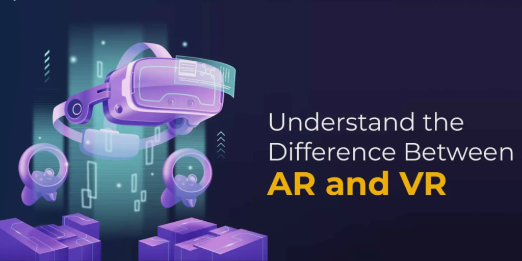 Understanding VR and AR