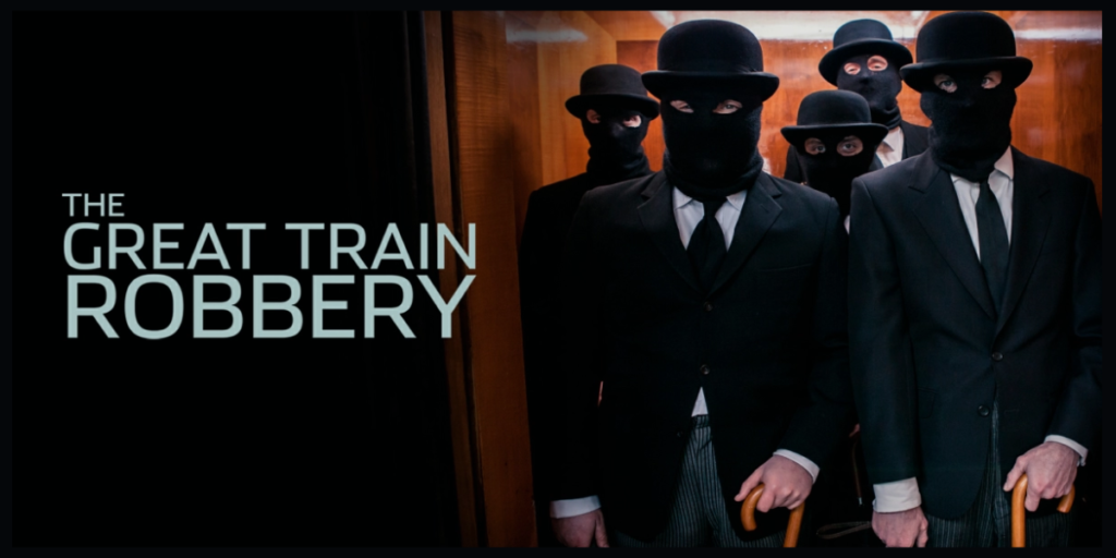 The Great Train Robbery