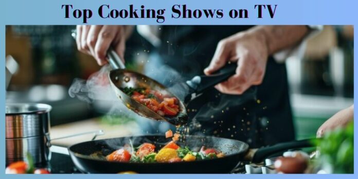 Cooking Shows on TV