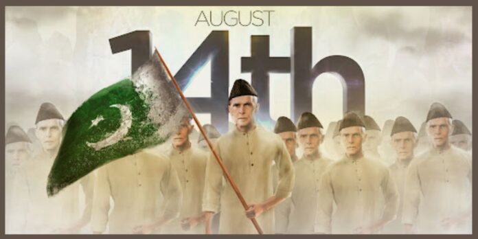History of 14 August