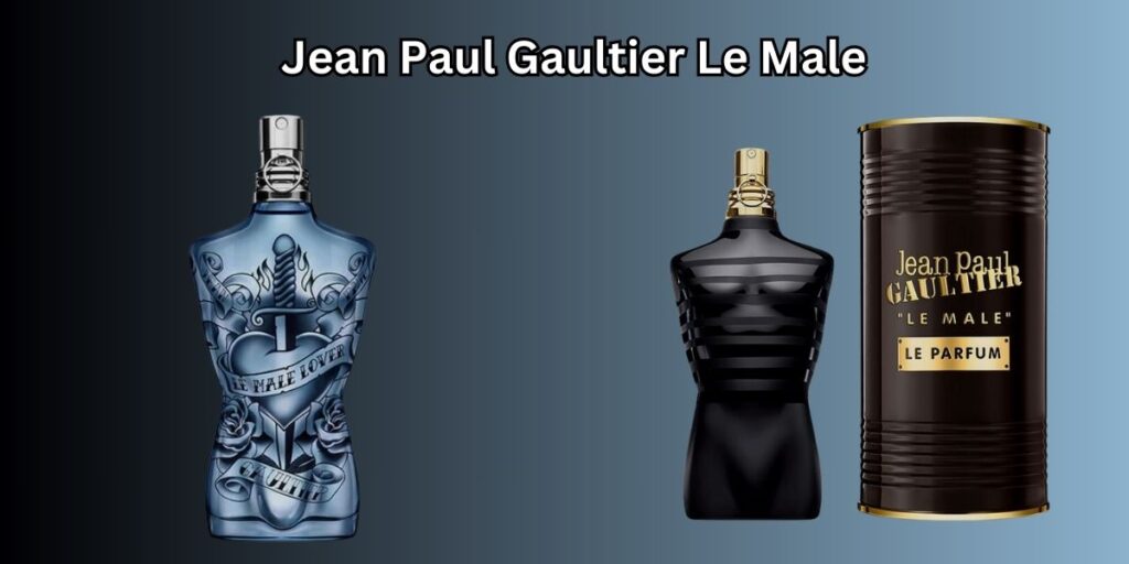 Jean Paul Gaultier Le Male