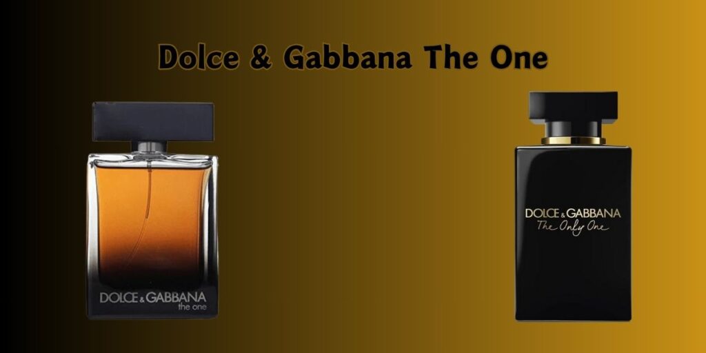 Dolce & Gabbana The One