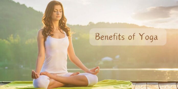 Benefits of Yoga