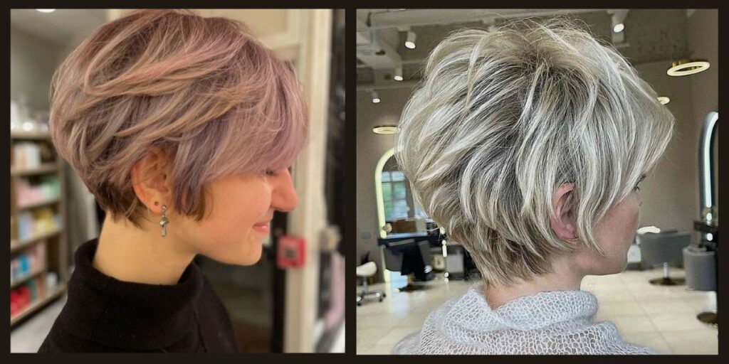 The Layered Pixie