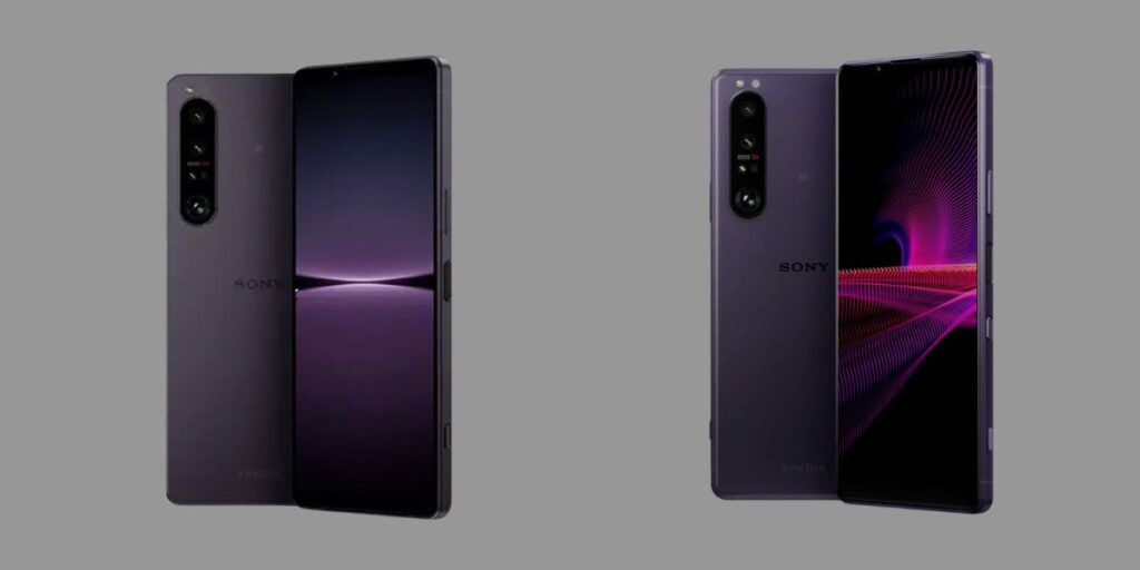 Sony Xperia 1 IV