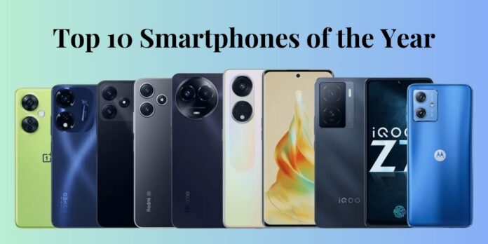 Smartphones of the Year