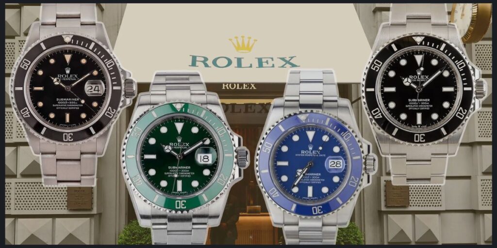 rolex submariner