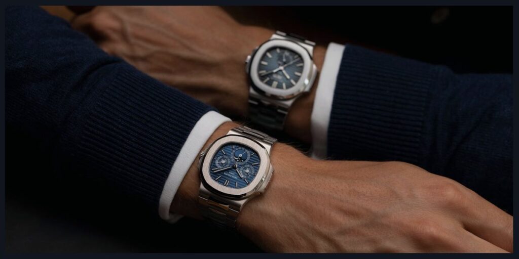 Patek Philippe Nautilus