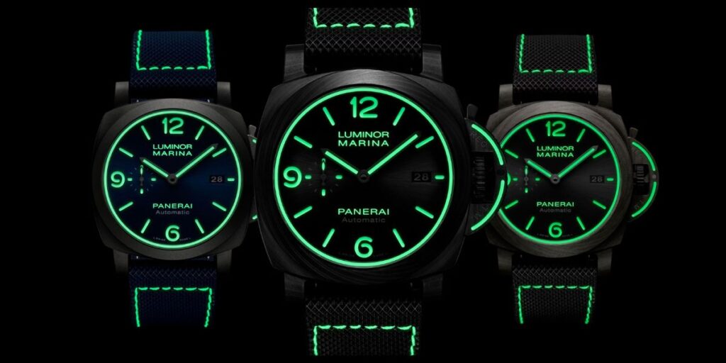 Panerai Luminor Marina