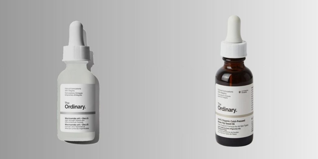 The Ordinary Niacinamide 10% + Zinc 1%