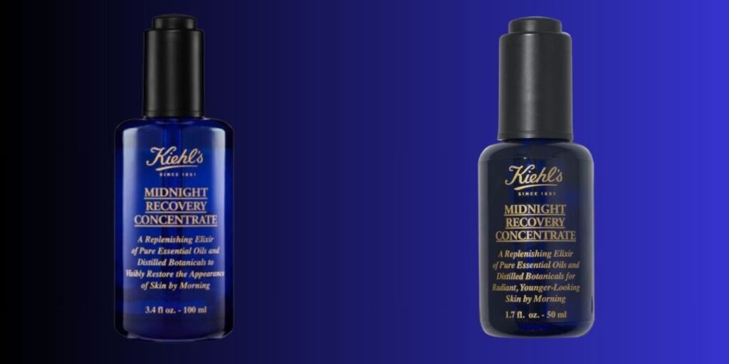 Kiehl’s Midnight Recovery Concentrate