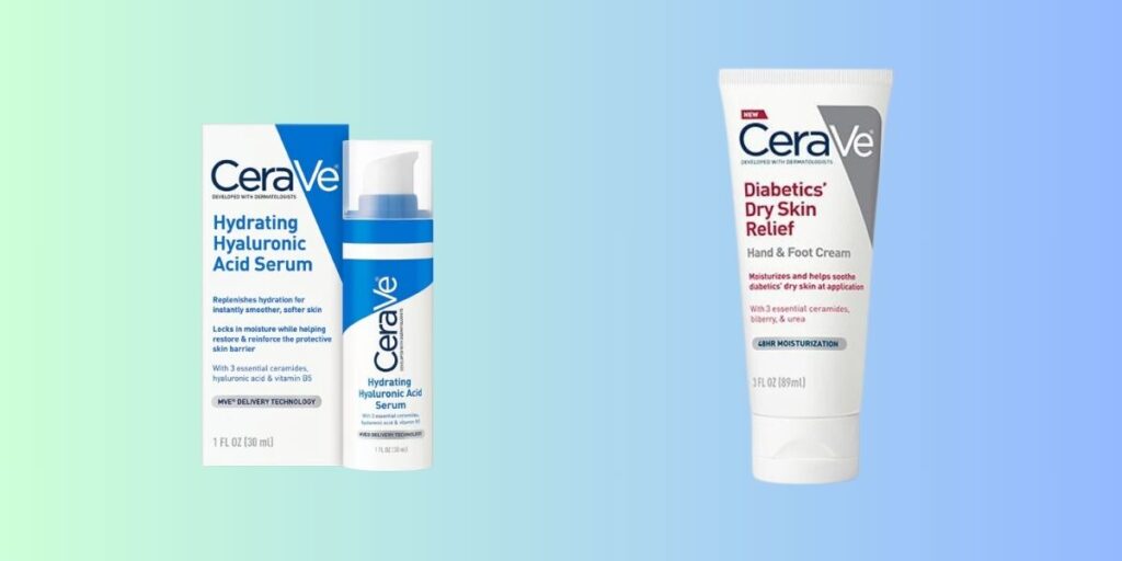 CeraVe Hydrating Hyaluronic Acid Serum