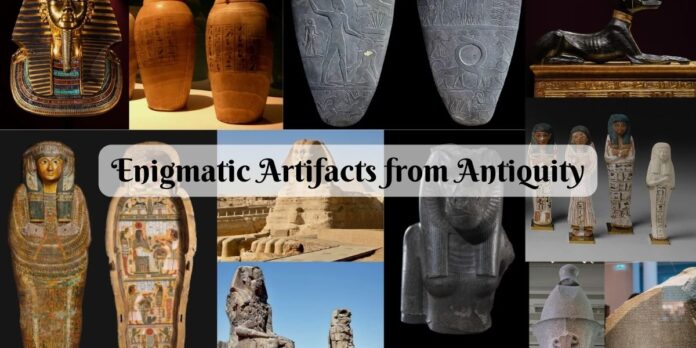 Enigmatic Artifacts from Antiquity