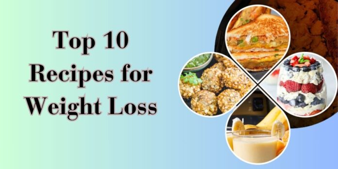 Recipes for Weight Loss