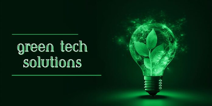 Green Tech Solutions