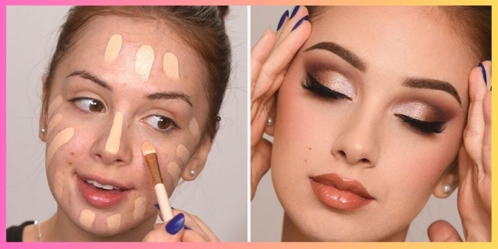 Finding the Right makeup Tutorial