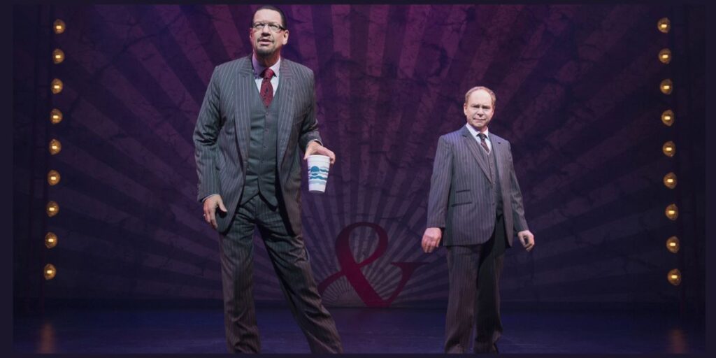 Penn & Teller