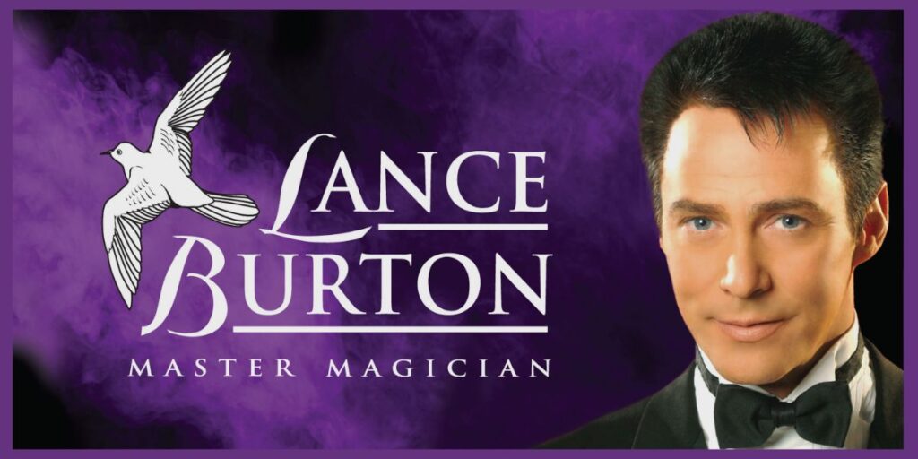 Lance Burton