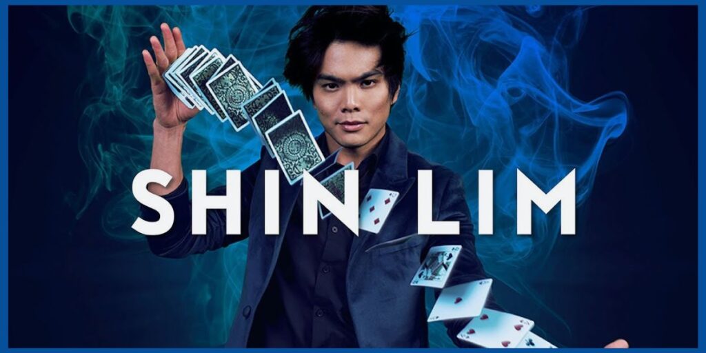 Shin Lim