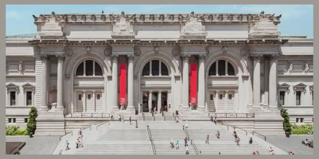 The Metropolitan Museum of Art