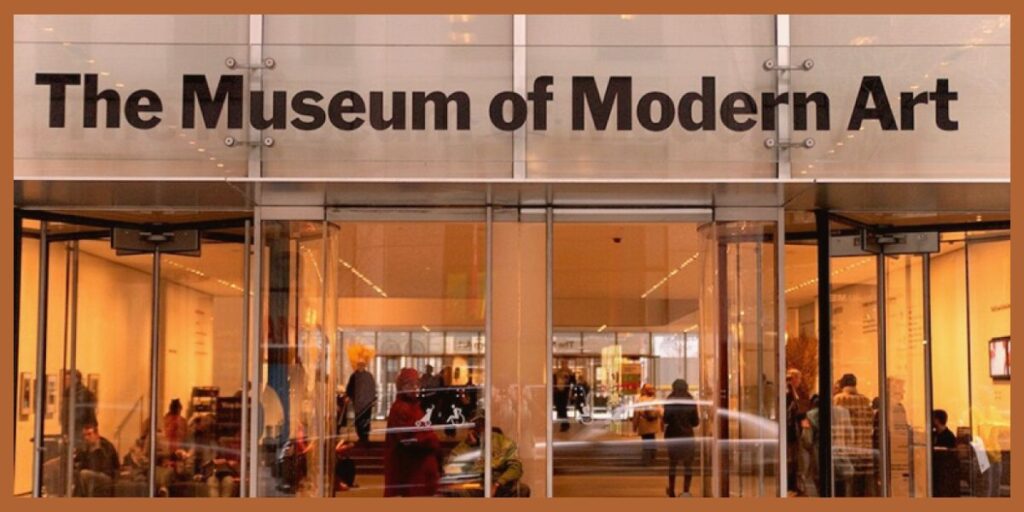 The Museum of Modern Art 