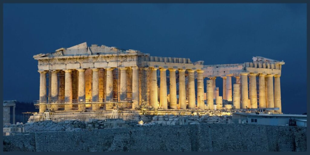 The Acropolis