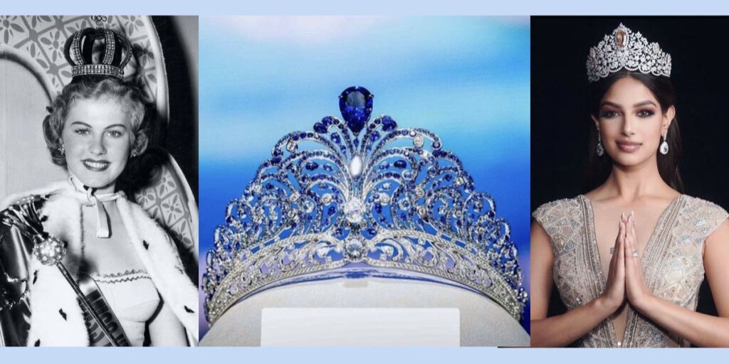 Miss Universe crown