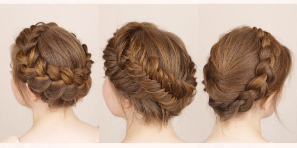 Braided Crown