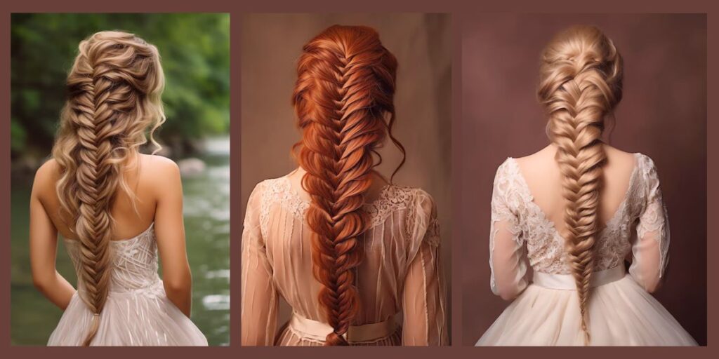 Fishtail Braid