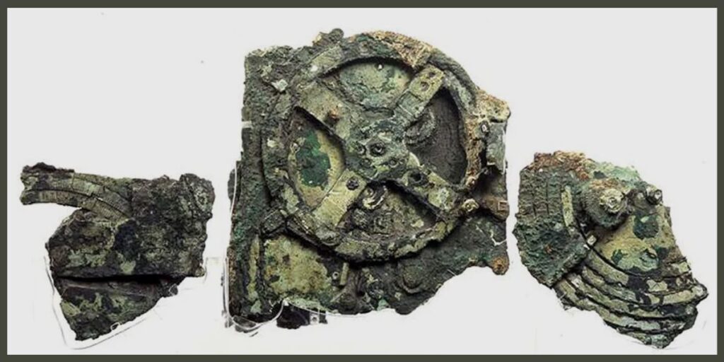 Antikythera Mechanism