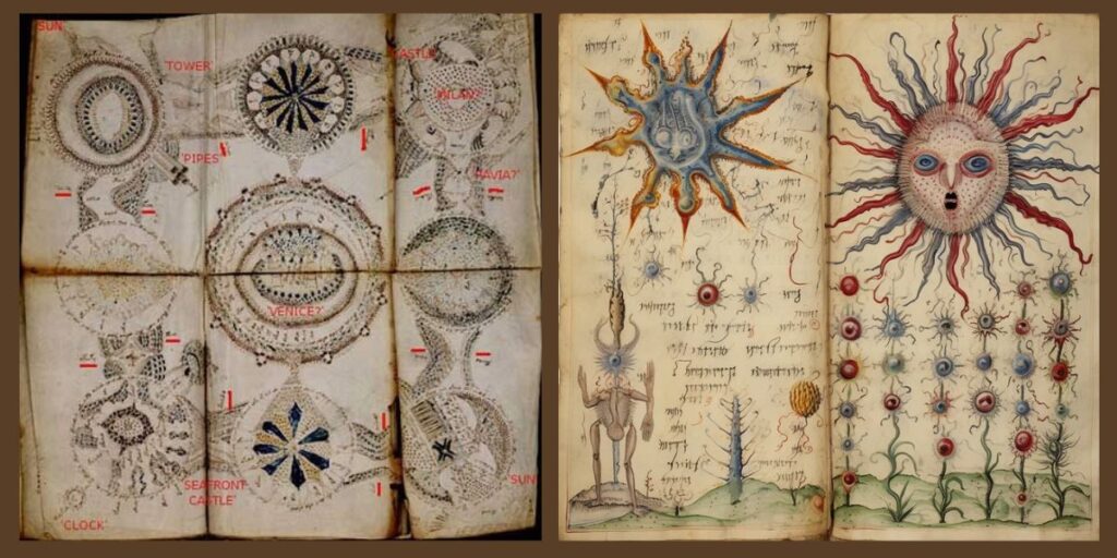 The Voynich Manuscript