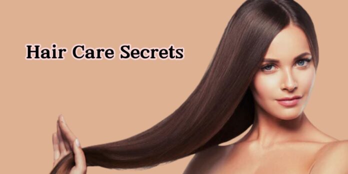 Hair Care Secrets