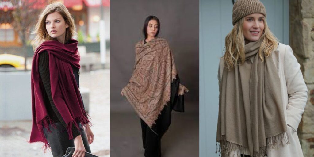 The Pashmina Scarf