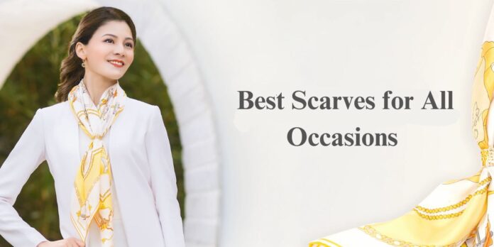 Scarves for All Occasions