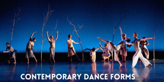 Contemporary Dance Forms