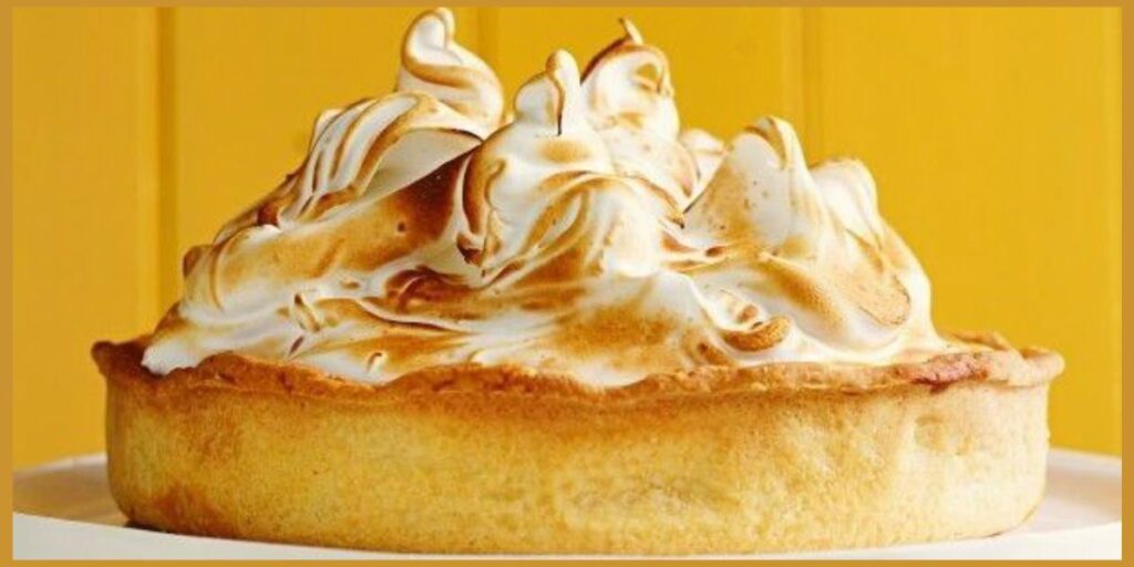 Lemon Meringue Pie