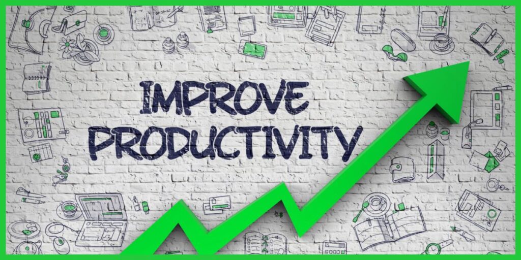 Improving Productivity 