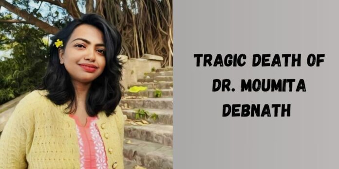 Dr. Moumita Debnath