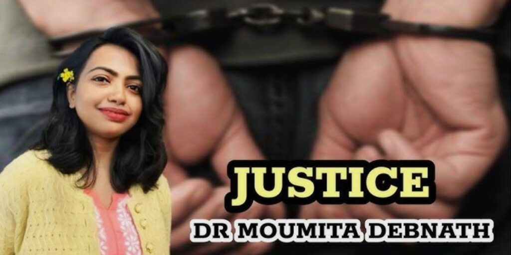 Dr. Moumita Debnath